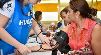 Hugol na Comunidade leva serviços de saúde gratuitos à população